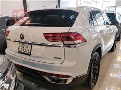 Volkswagen Atlas Cross Sport